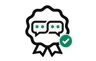 AI-to-AI Contact Badge